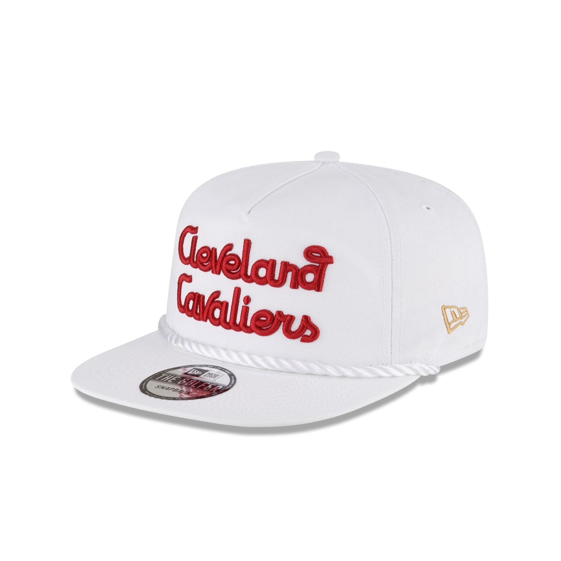 Cleveland Cavaliers Script Golfer Hat Male Product Image