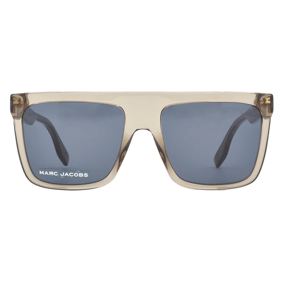 Marc Jacobs 57mm Flat Top Sunglasses Product Image