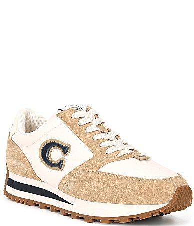 COACH C301 Sneaker (Moss) Men's Shoes Product Image