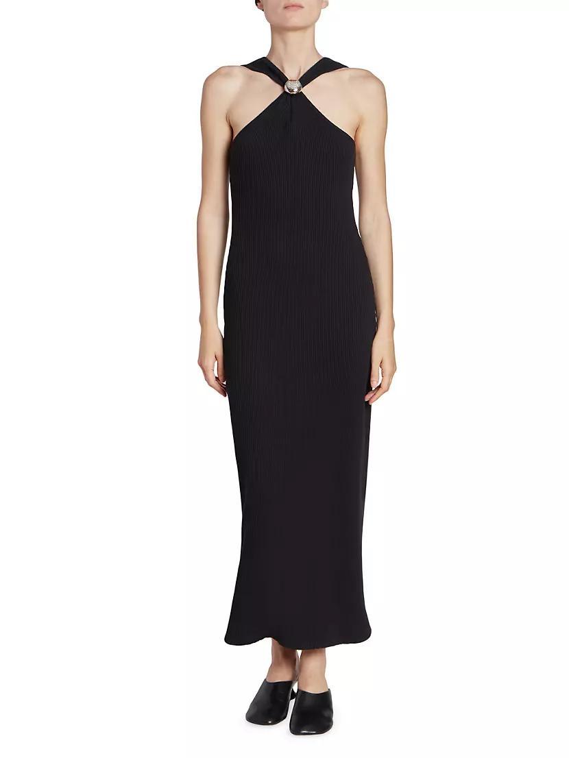 Anagram Pebble Maxi Dress Product Image