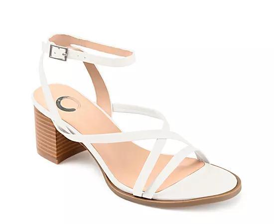 Journee Collection Anikah Womens Dress Sandals Product Image