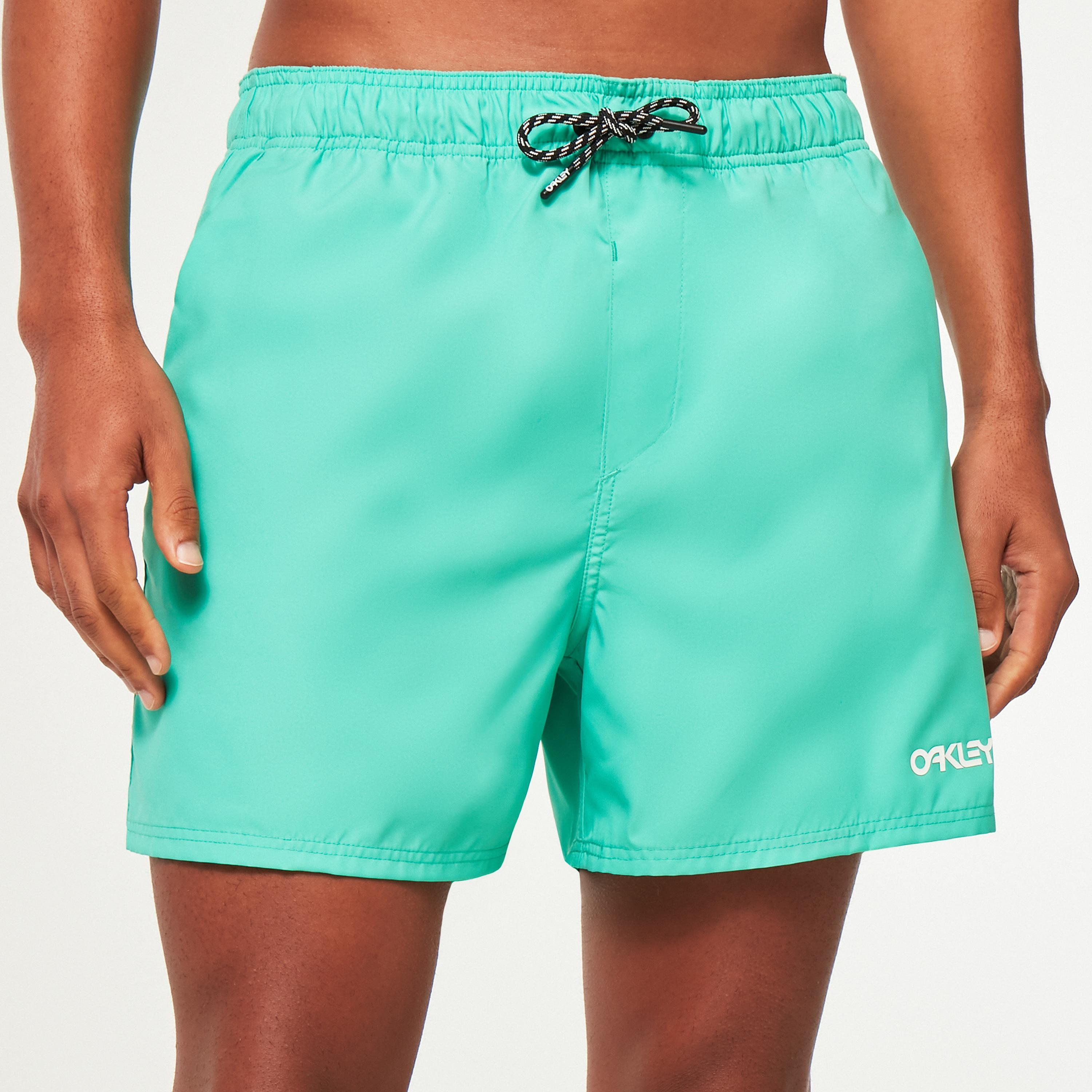 Oakley Men's Beach Volley 16 Beachshort Size: L Product Image