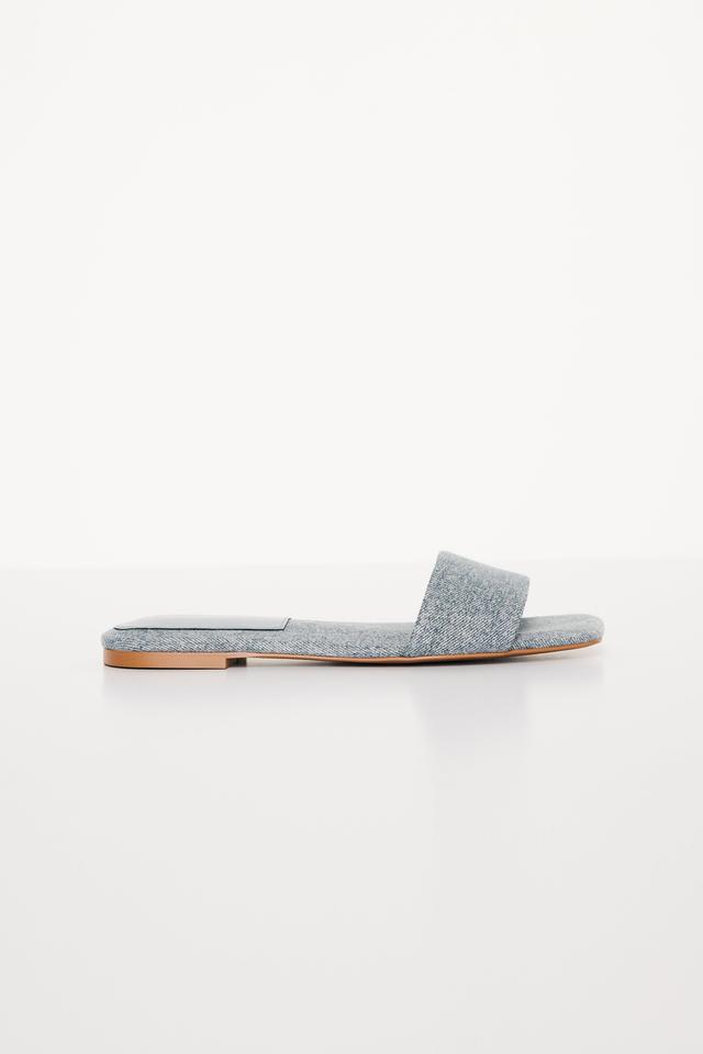 SLIDE SANDAL | INDIGO002 Product Image