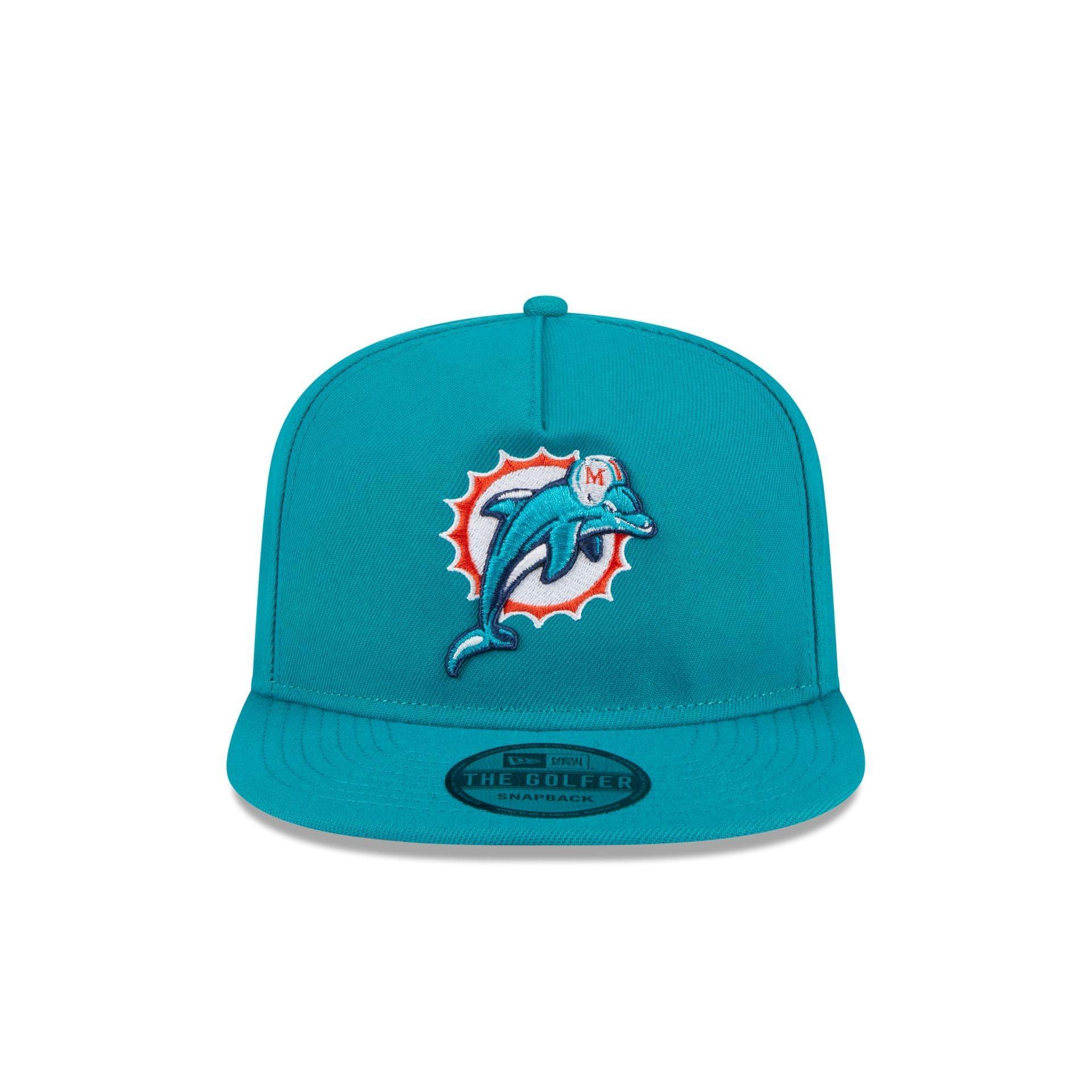 Miami Dolphins Golfer Hat Male Product Image