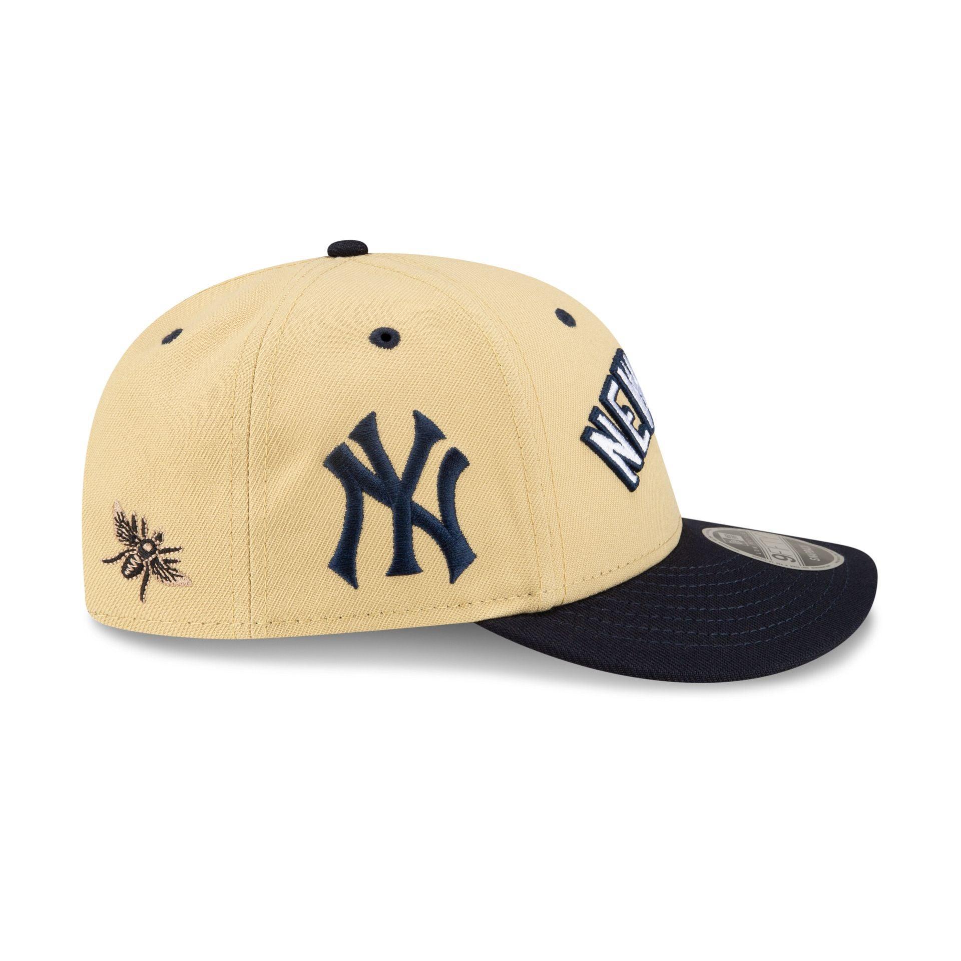 FELT X New York Yankees Low Profile 9FIFTY Snapback Hat Male Product Image