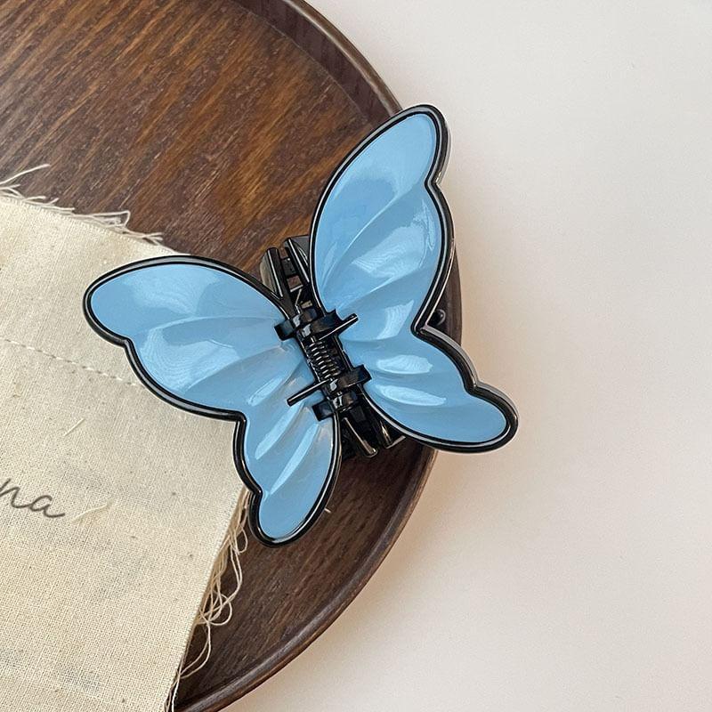 Butterfly Hair Claw Clip (Various Designs) Product Image