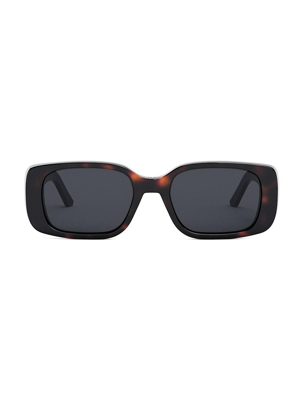 Wildior S2U 53mm Rectangular Sunglasses Product Image