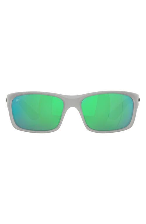 Costa Del Mar Jose Pro 62mm Polarized Rectangular Sunglasses Product Image