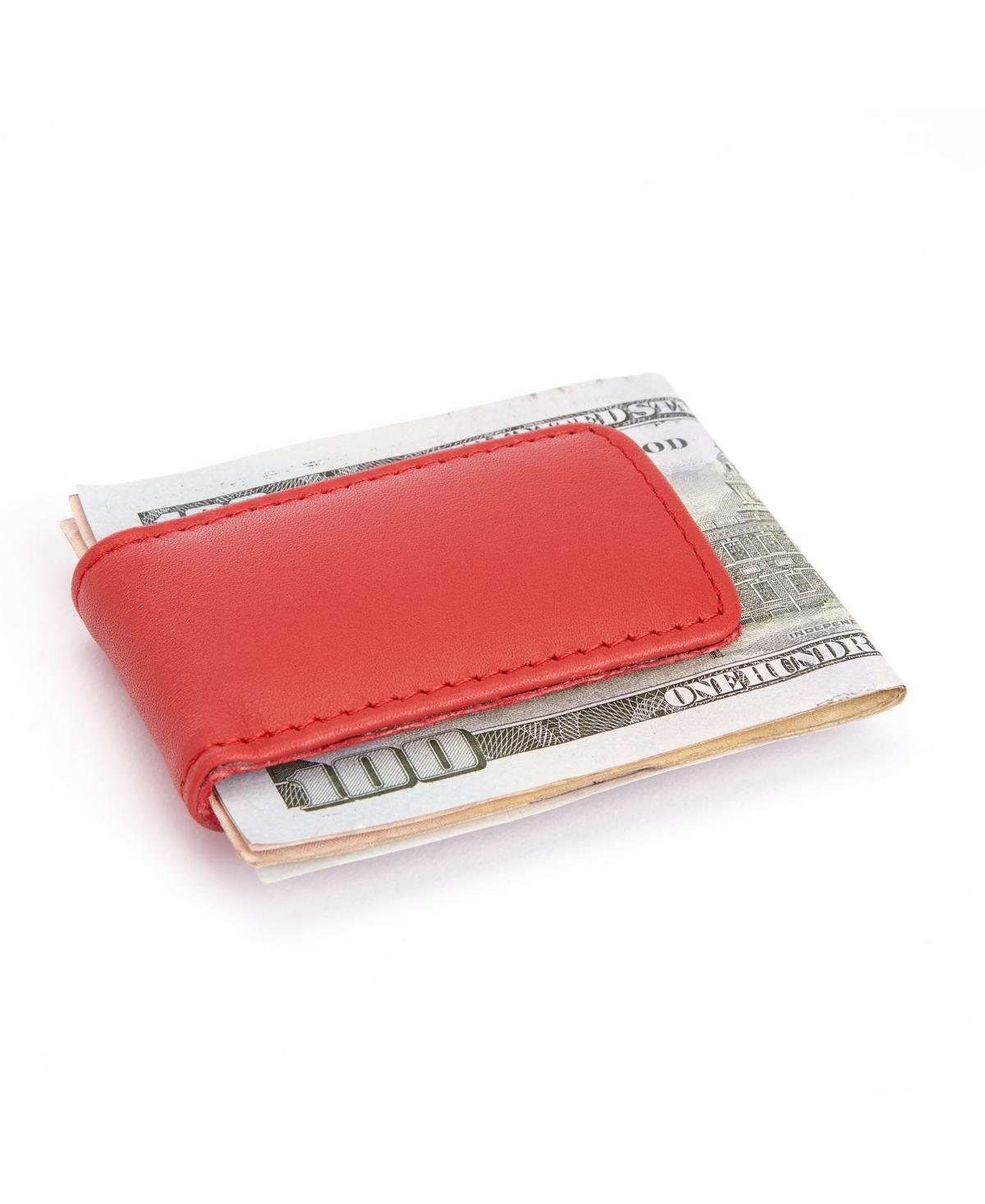 ROYCE New York Leather Money Clip Product Image