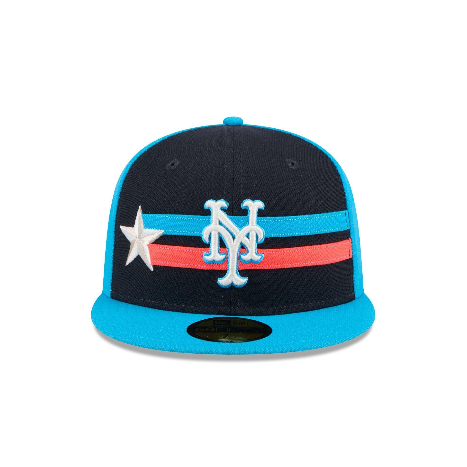 New York Mets 2024 All-Star Game 59FIFTY Fitted Hat Male Product Image