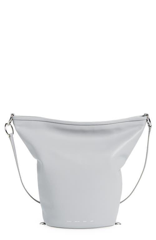 Proenza Schouler White Label Spring Leather Bucket Bag Product Image