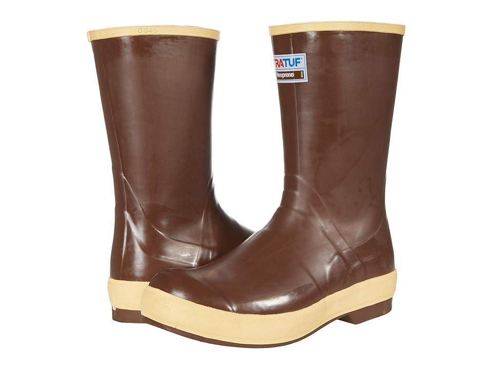 XTRATUF 12 Legacy (Copper/Tan) Boots Product Image