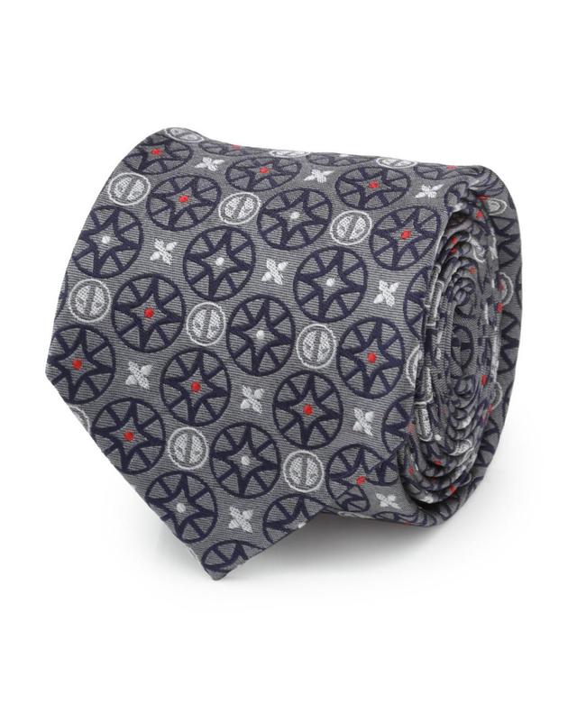 Marvel Mens Deadpool Tie Product Image