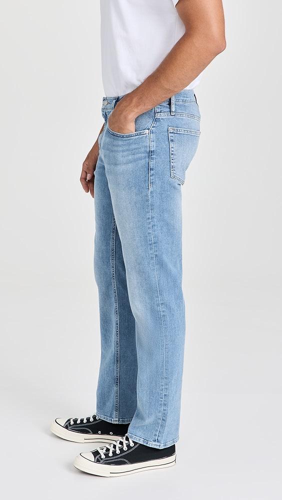 FRAME Exclusive Modern Straight Jeans | Shopbop Product Image