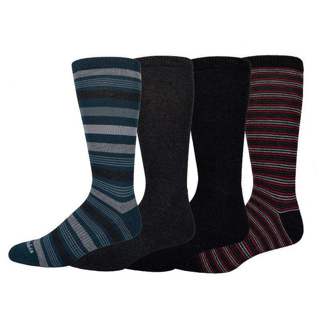 Mens Columbia 4-pack Casual Boot Socks Product Image