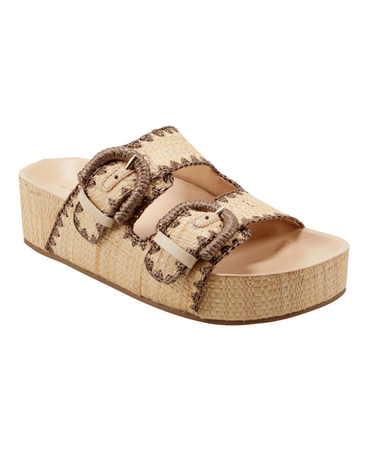 Marc Fisher Ltd. Womens Solea Platform Sandals Product Image