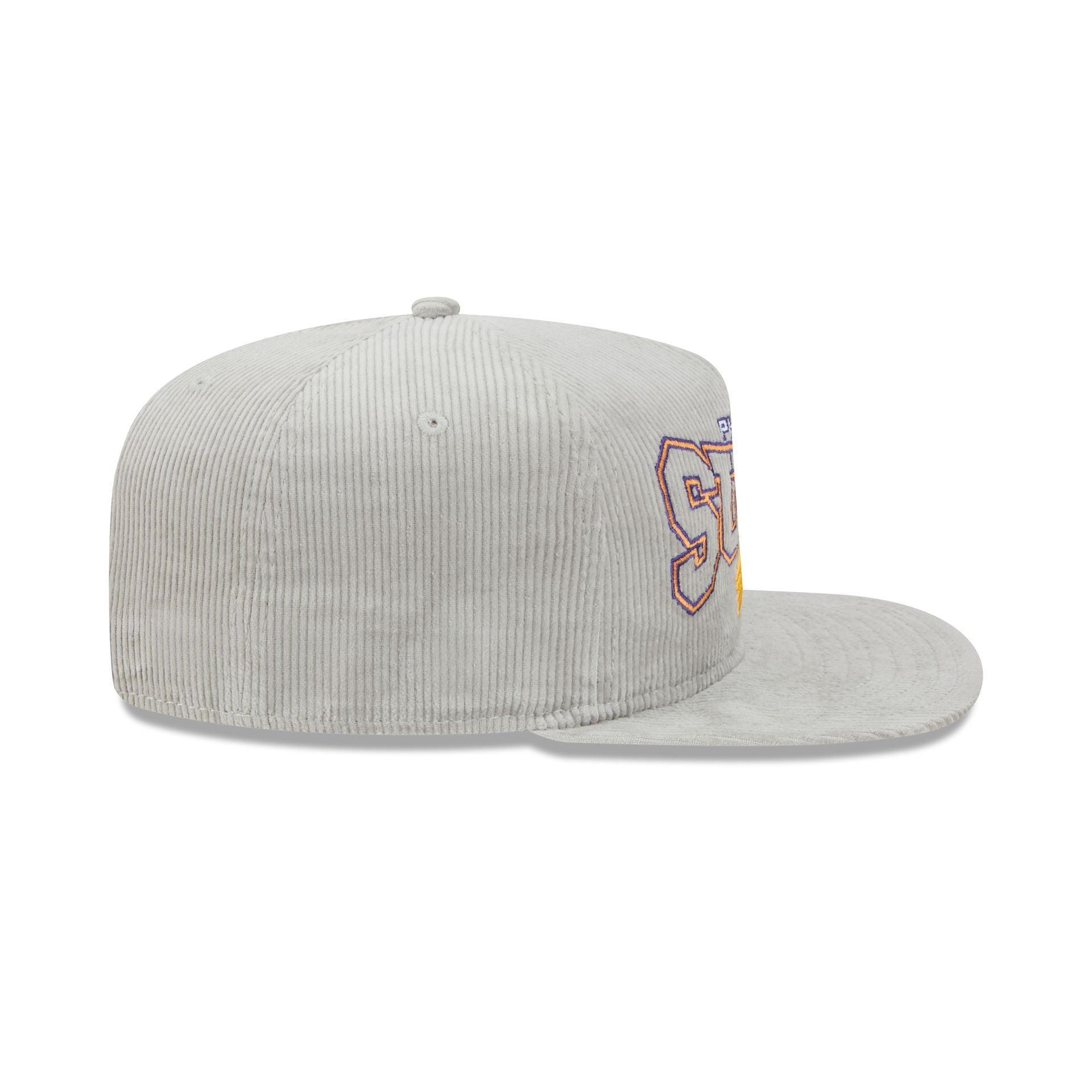 Phoenix Suns Gray Cord Golfer Hat Male Product Image