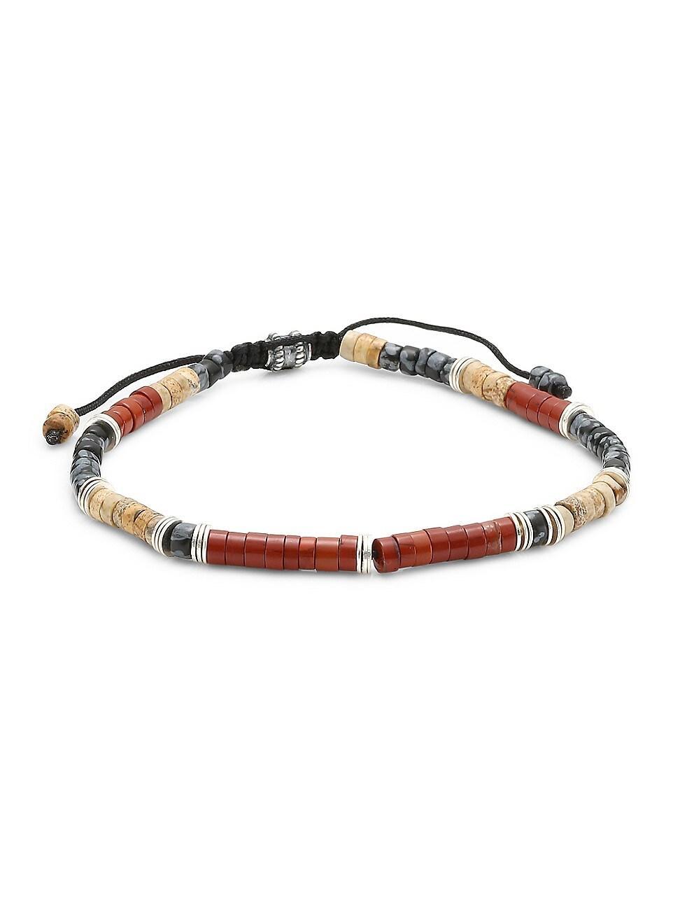 Jonas Studio Washington Square Semi Precious Heshi Beaded Bracelet Product Image