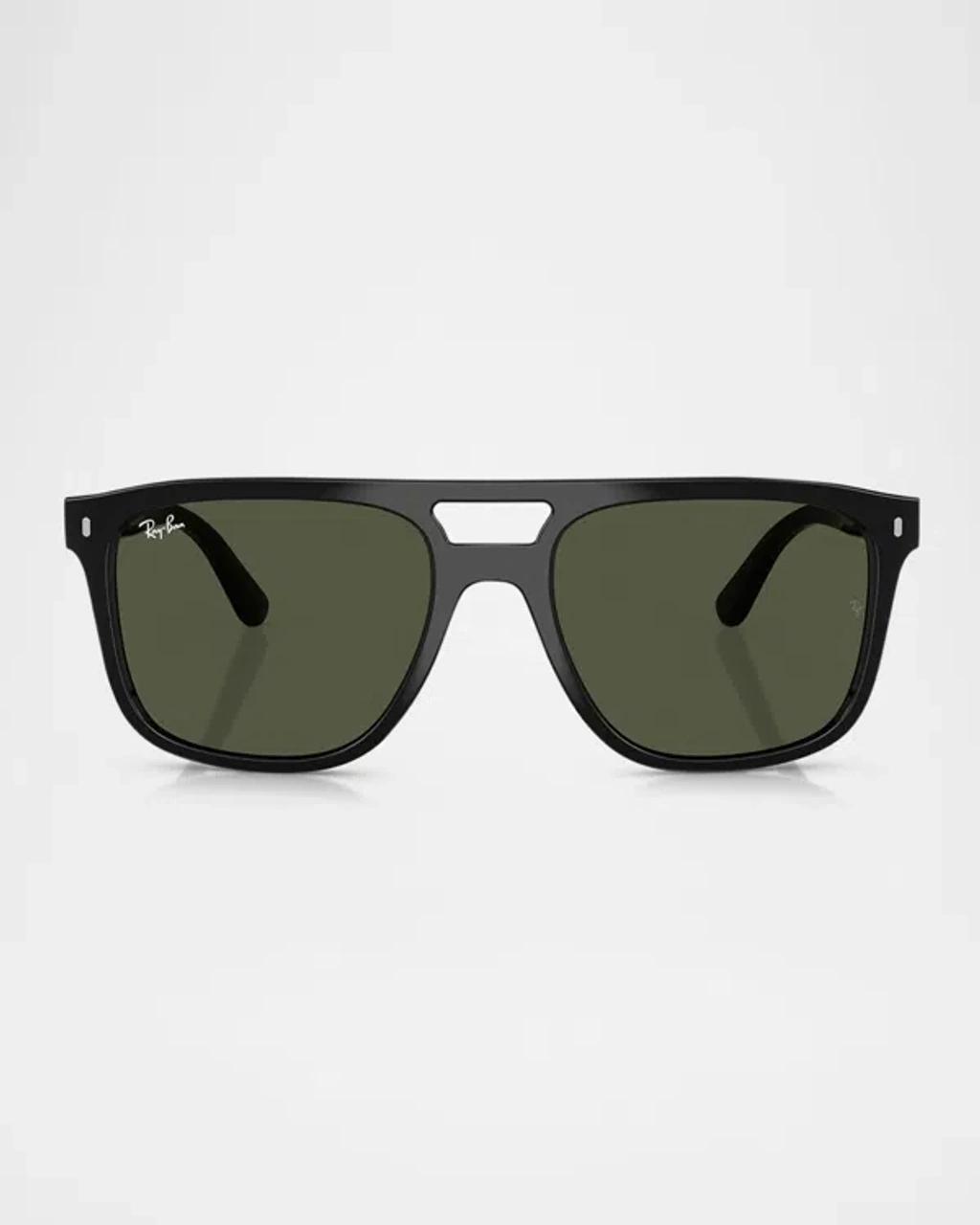 Mens RB2213 Square Sunglasses Product Image