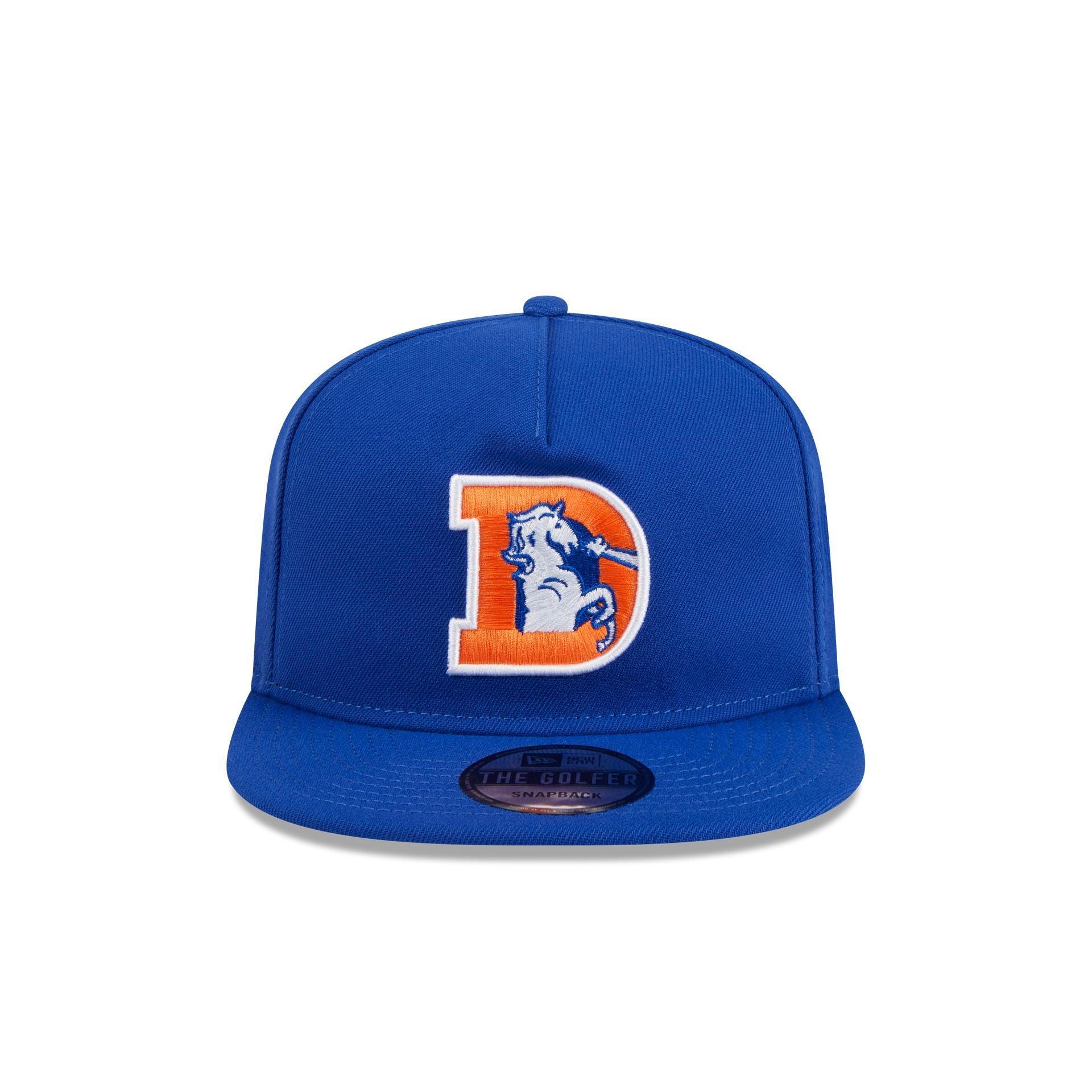 Denver Broncos Golfer Hat Male Product Image