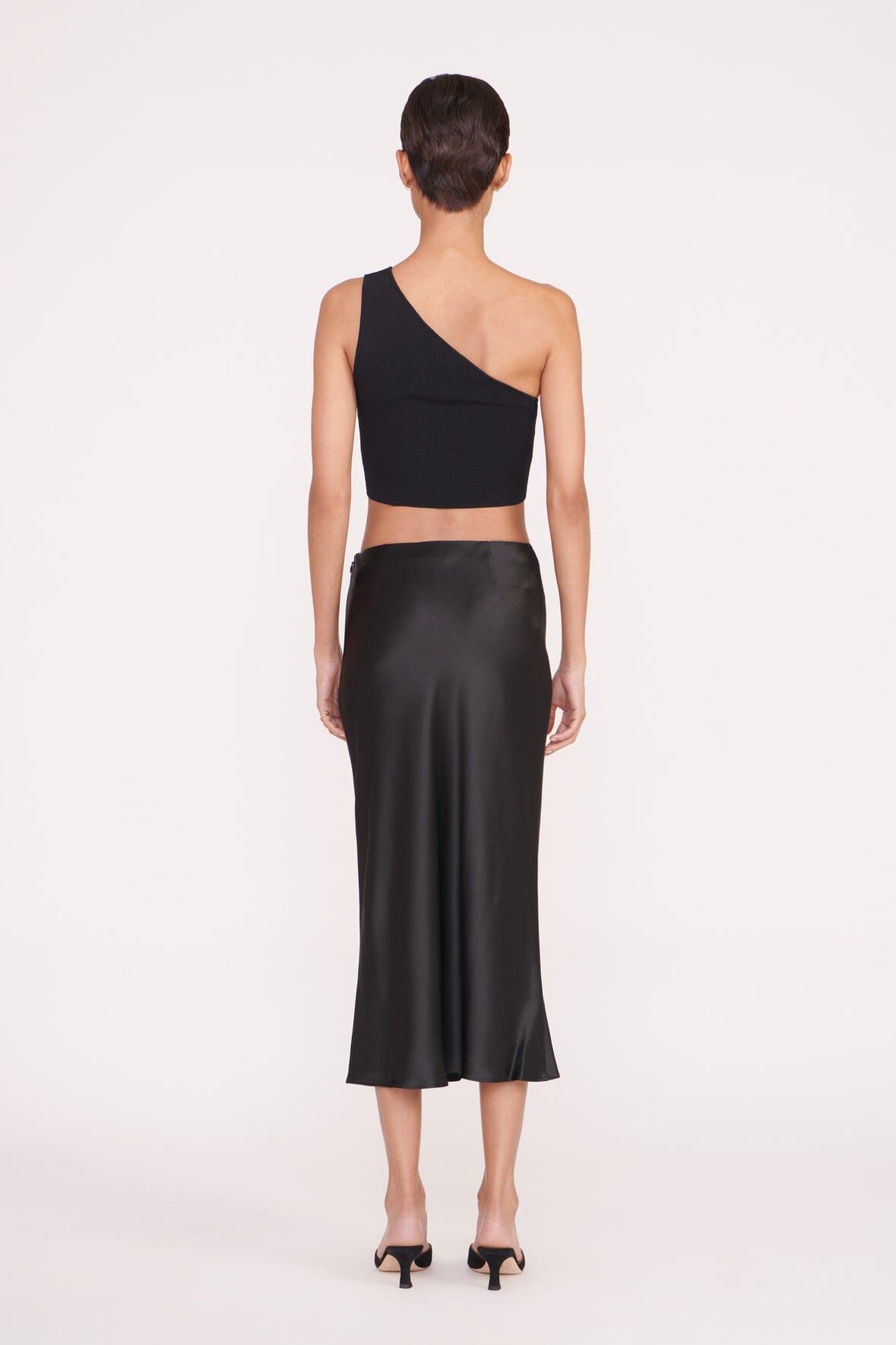 ANGELA SKIRT | BLACK Product Image