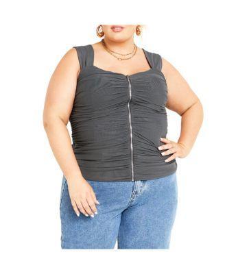 Plus Size Billie Top Product Image