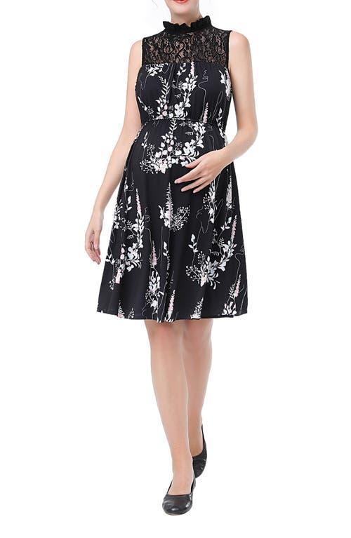 Kimi and Kai Moira Maternity Dress Product Image