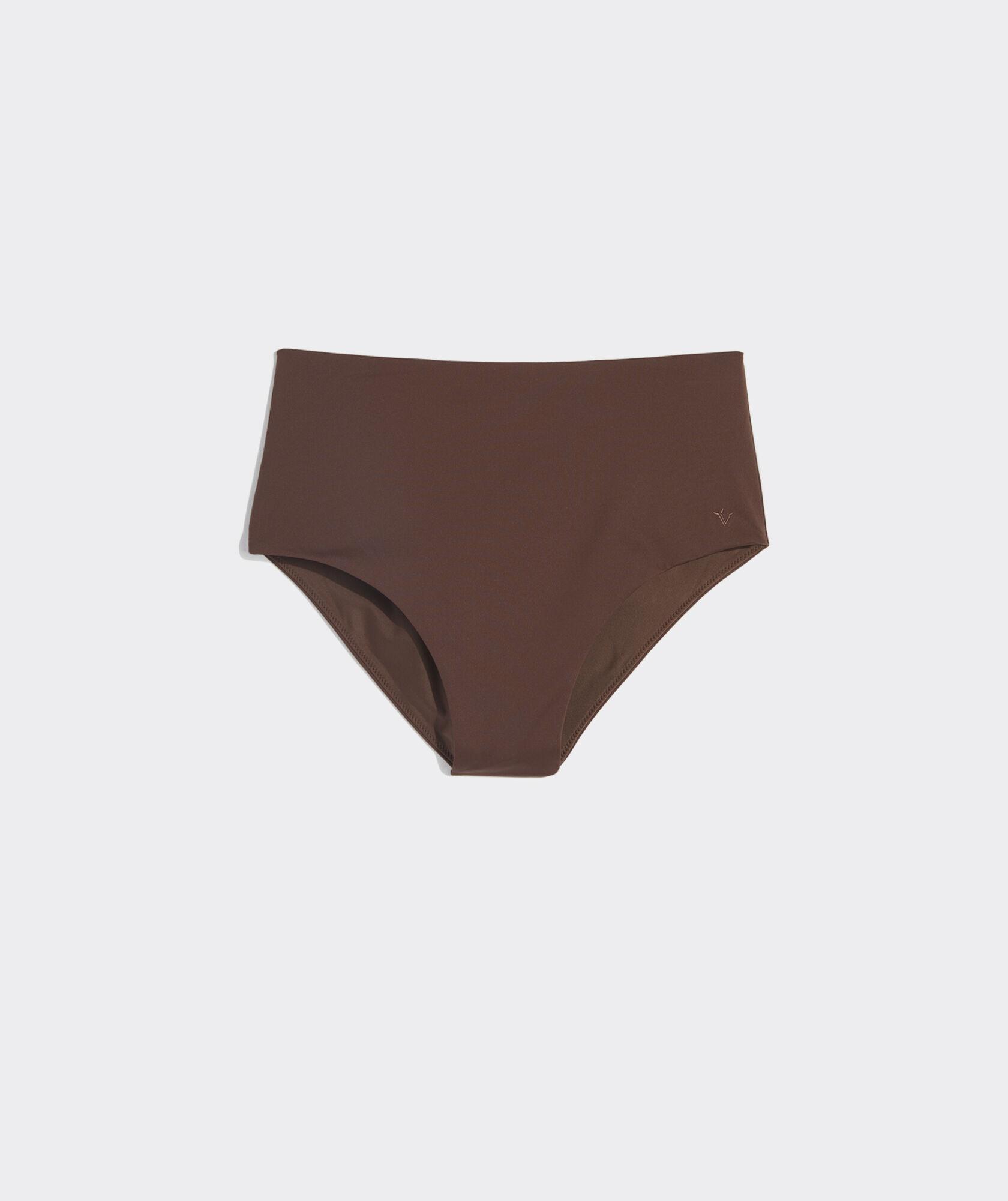 High-Rise Bikini Bottom Product Image