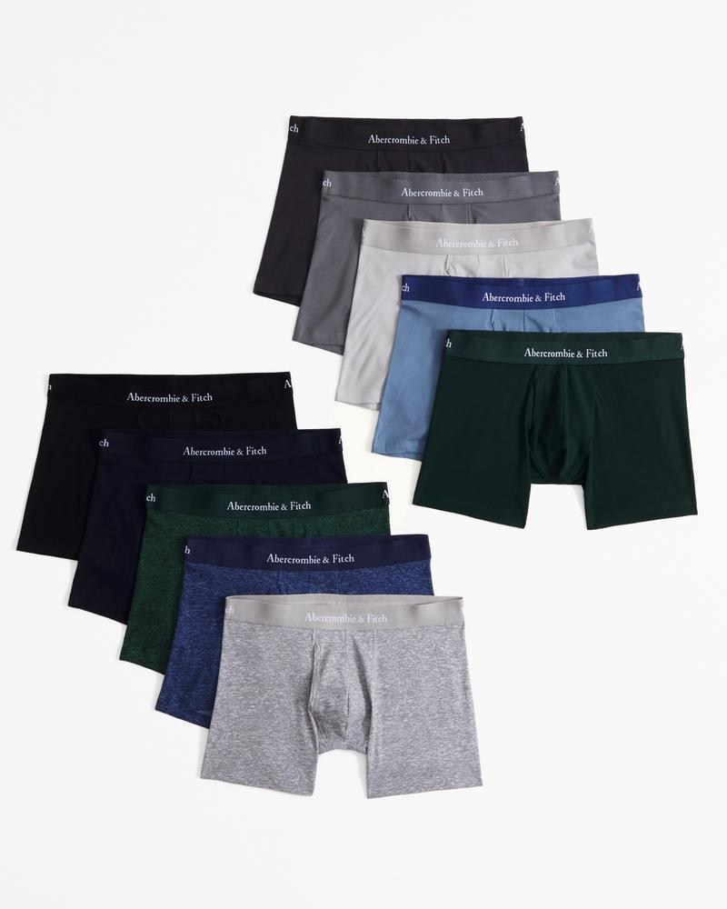 10-Pack Boxer Briefs Product Image