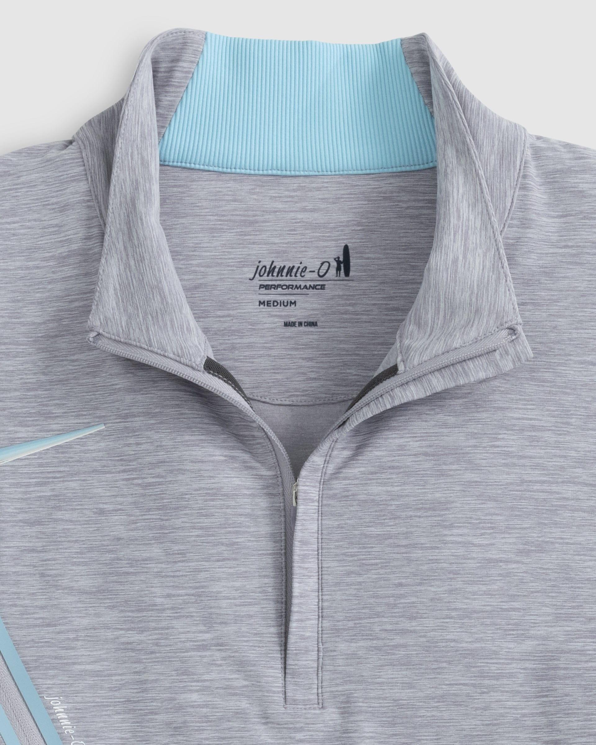 Sabino Performance 1/4 Zip Pullover Male Product Image