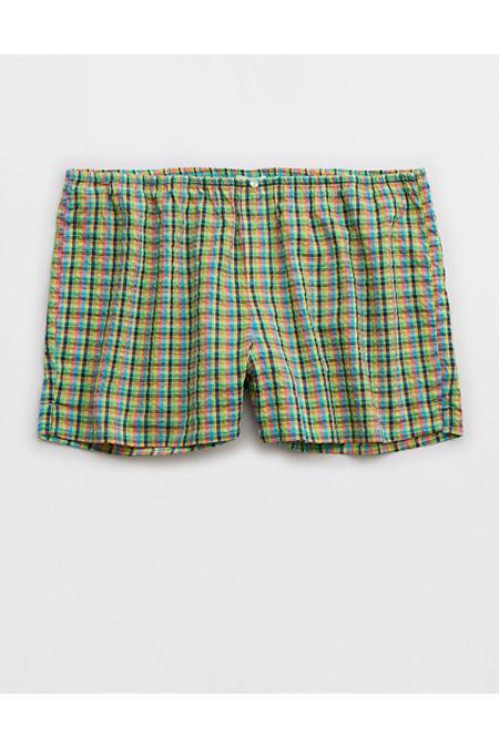 Aerie Seersucker Boxer Women's Product Image