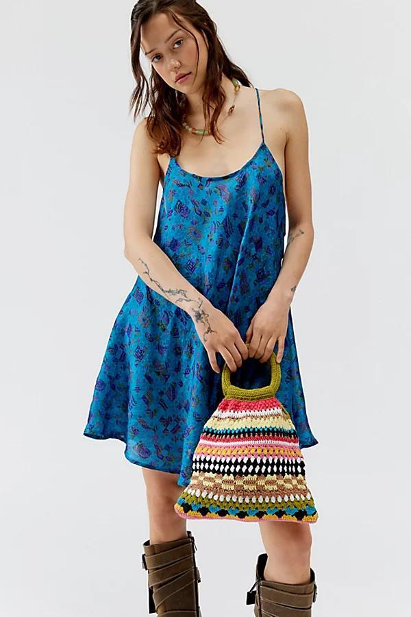 Kimchi Blue O-Ring Crochet Bag Womens at Urban Outfitters Product Image