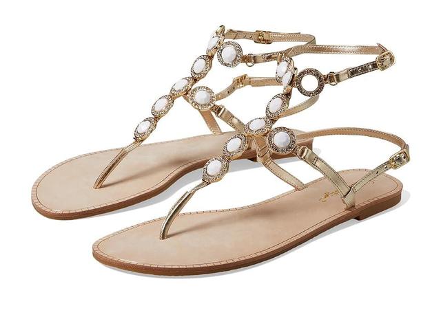 Lilly Pulitzer Palermo Sandal (Resort ) Women's Shoes Product Image