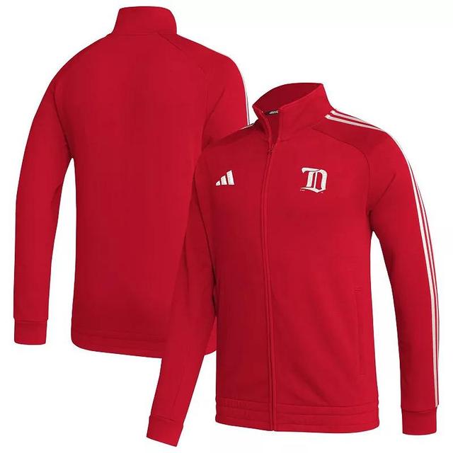 Mens adidas St. Louis s Raglan Full-Zip Track Jacket Product Image