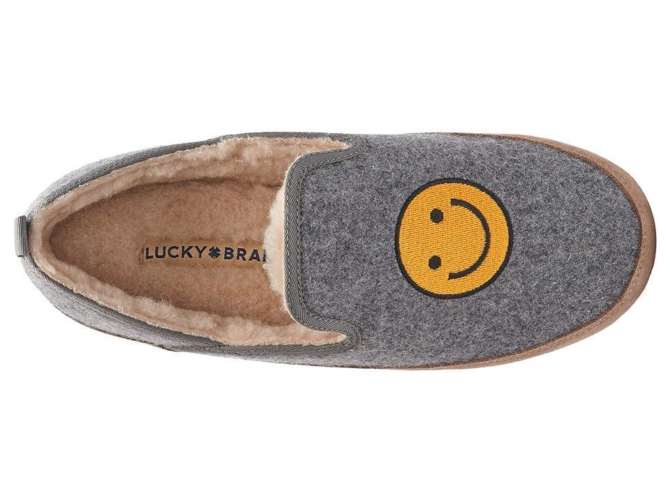 Lucky Brand Kozey 2 (Grey) Women's Shoes Product Image