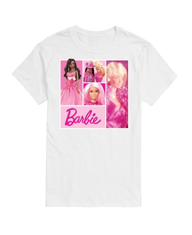 Airwaves Mens Barbie Short Sleeves T-shirt Product Image