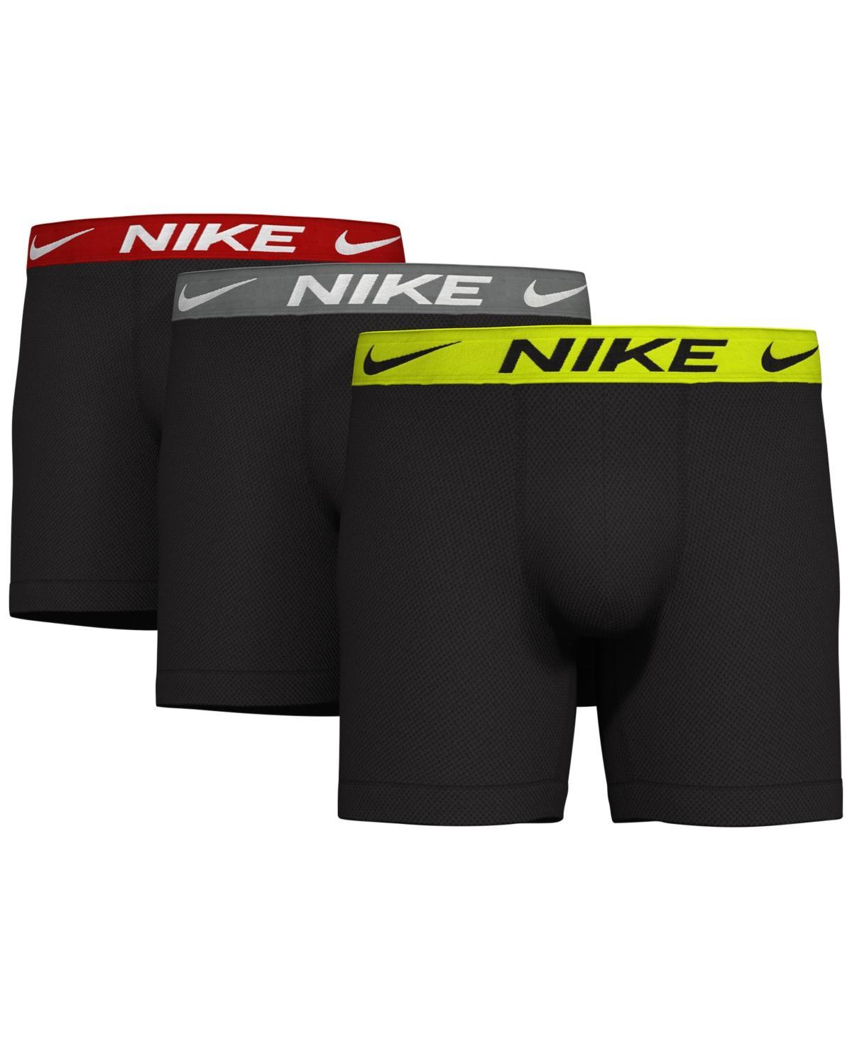 Nike Men's Dri-FIT ADV Micro Boxer Briefs (3-Pack) Product Image