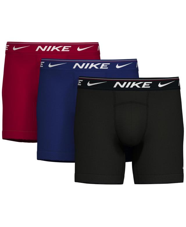 Mens 3-Pk. Dri-fit Ultra Comfort Boxer Briefs Product Image