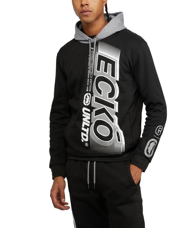 Mens Big and Tall Fast Track Hoodie Product Image