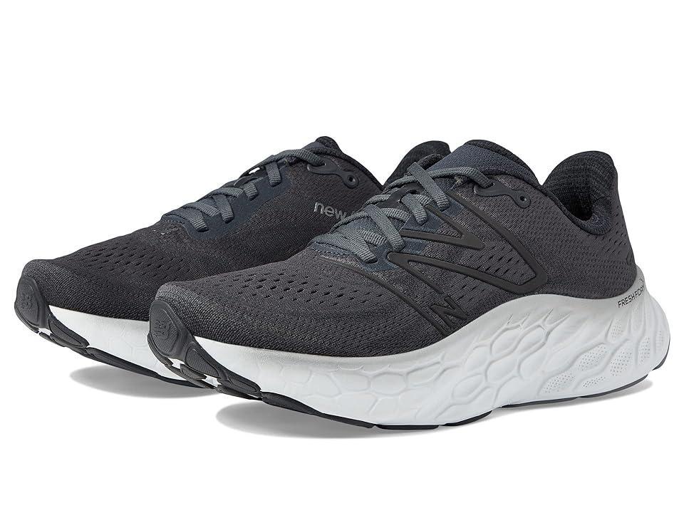 New Balance Mens Fresh Foam X More V4 Running Shoes Product Image