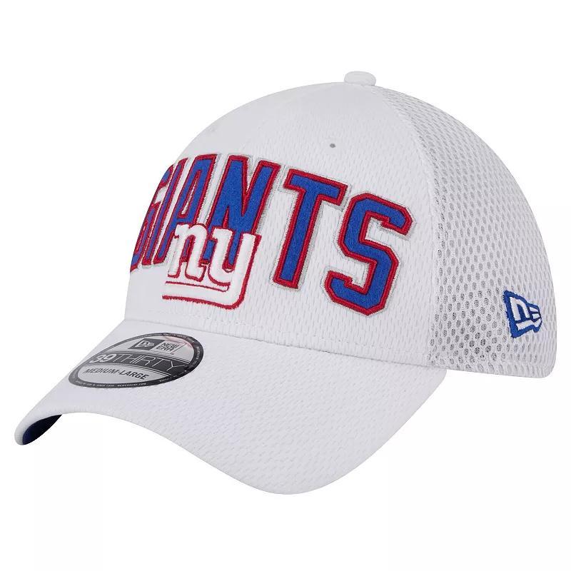 Mens New Era New York Giants Breakers 39THIRTY Flex Hat Product Image