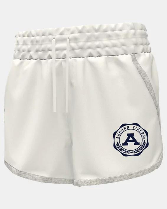 Women's UA Gameday Rival Fleece Collegiate Short Product Image