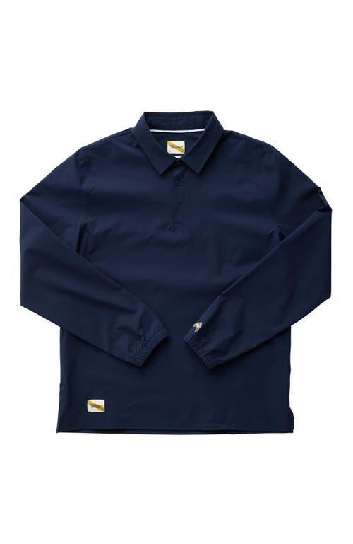 Tracksmith Mens Rapid Transit Popover Product Image