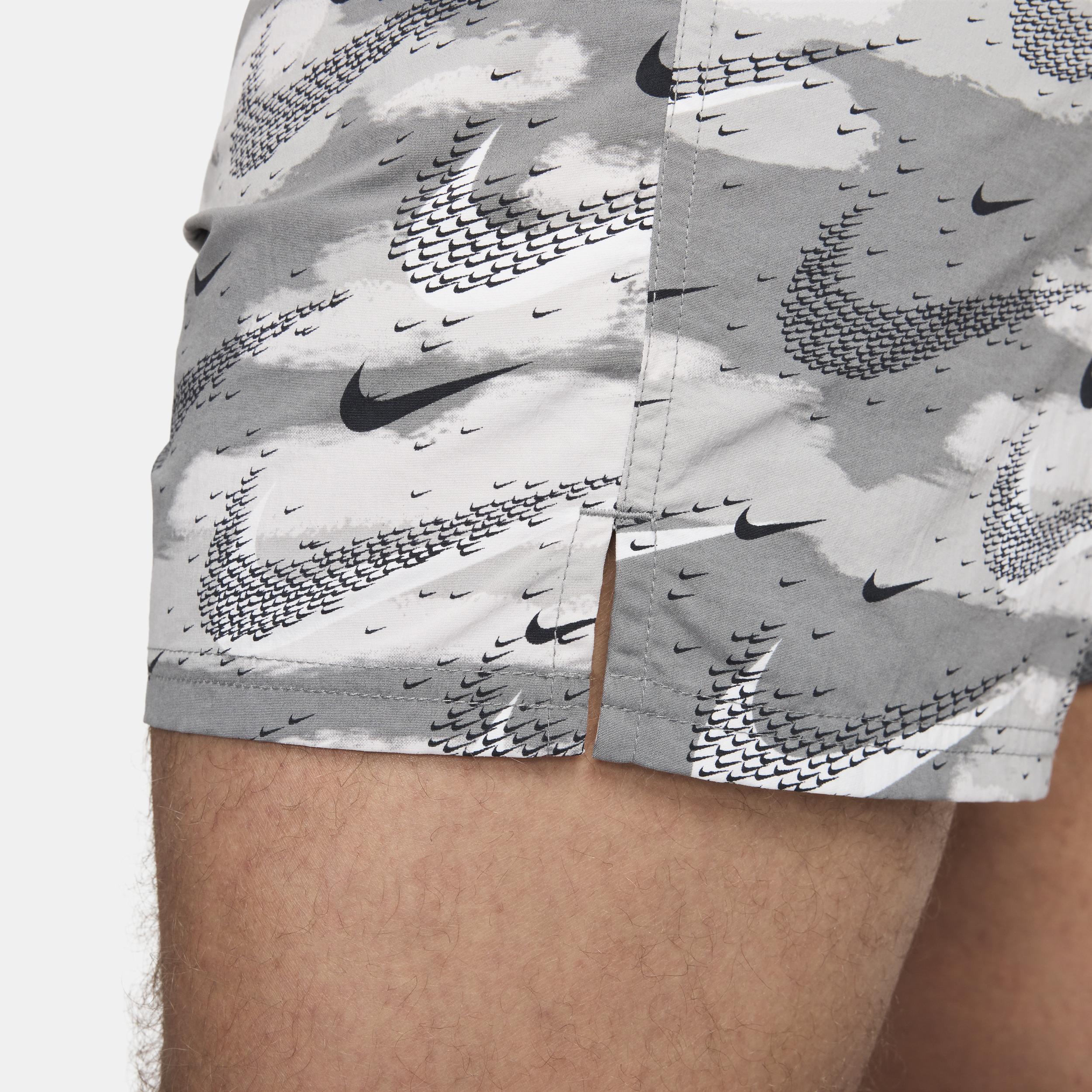 Nike Men's Swim Flock 5" Volley Shorts Product Image