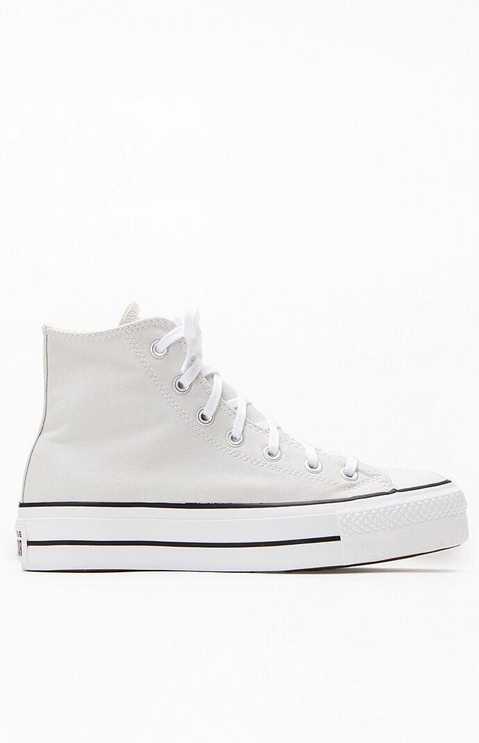 Converse Women's Chuck Taylor All Star Lift High Top Sneakers - Product Image