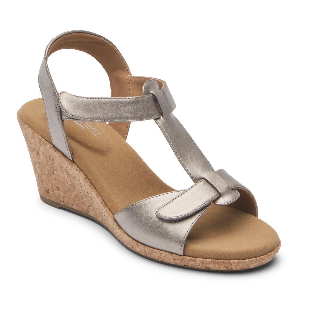 Women's Blanca T-Strap Sandal Female Product Image