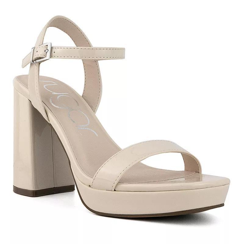 sugar Platform High Heel Womens Dress Sandal product image