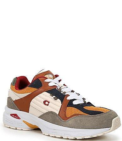 COACH Mens C301 Sneakers Product Image