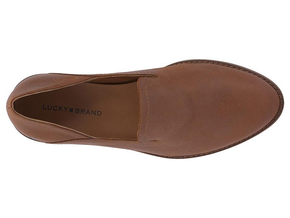 Lucky Brand Ellanzo Leather Loafers Product Image