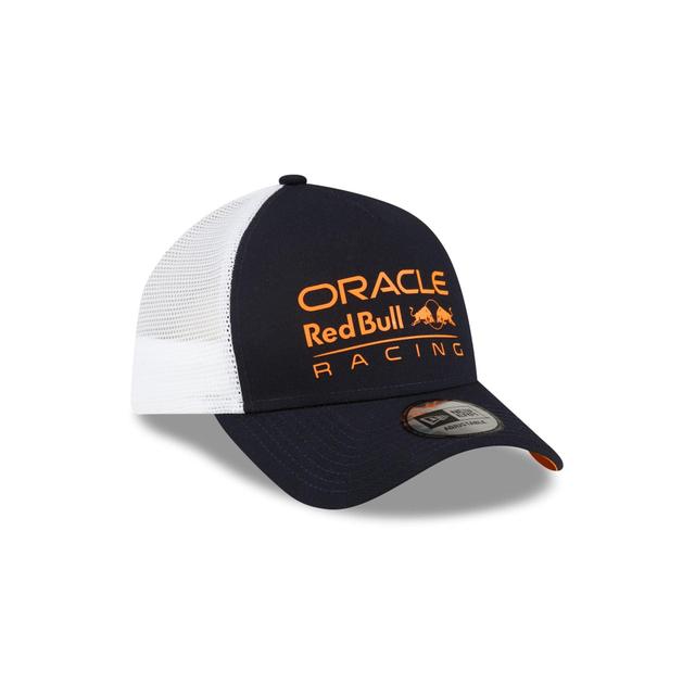 2024 Oracle Red Bull Racing 9FORTY A-Frame Trucker Hat Male Product Image